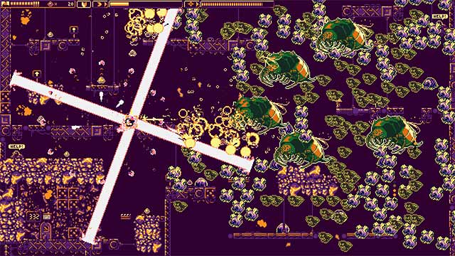 B.I.O.T.A. Swarm là game sinh tồn hành động giữa bầy quái giống Vampire Survivors