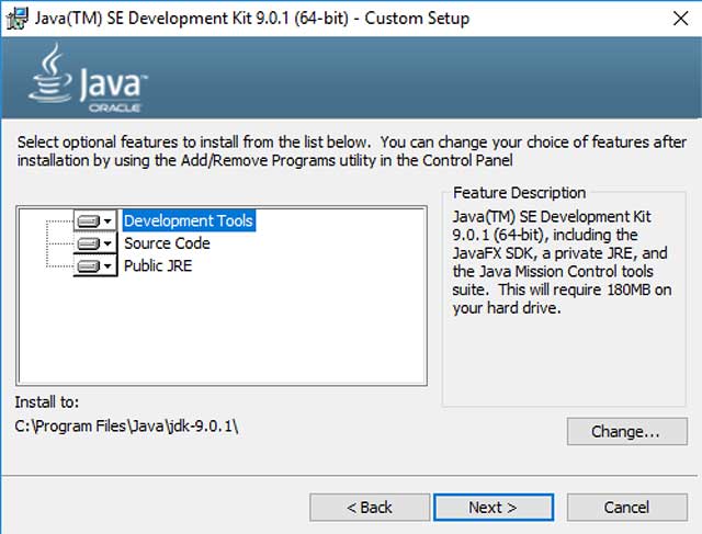 Java được thiết kế để thích ứng với môi trường đang phát triển