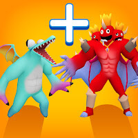 Merge Fusion: Rainbow Monsters cho Android