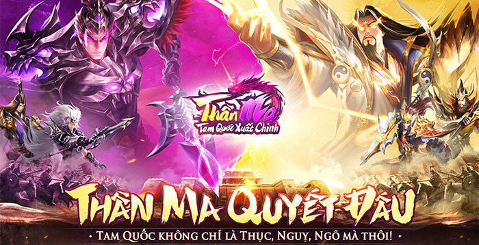 Thần Ma: Tam Quốc Xuất Chinh