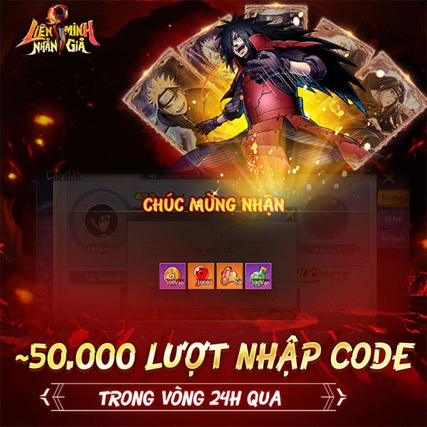 Tải game Liên Minh Nhẫn Giả 