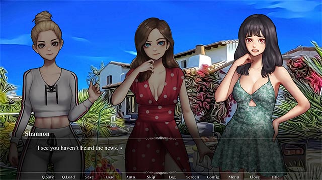Dàn nhân vật quyến rũ, cá tính trong game Personal Chef to the Stars