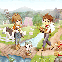 Story of Seasons: A Wonderful Life