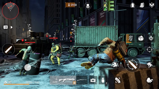 The Division Resurgence đưa bạn vào các trận chiến bắn súng góc nhìn người thứ 3