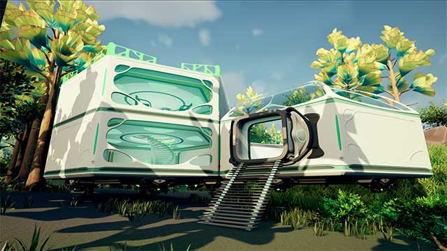 Đánh thức nhà sinh học bên trong bạn và khám phá hành tinh nguy hiểm - Sota7