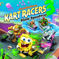 Nickelodeon Kart Racers 3: Slime Speedway