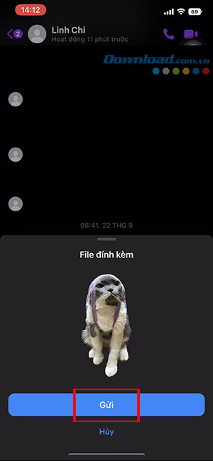 iOS 16 photo cutout 7*381623