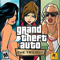 Grand Theft Auto: The Trilogy - The Definitive Edition