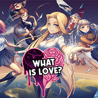 What Is Love? Anime Visual Novel Vol. 1