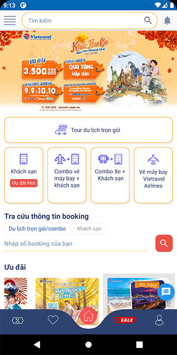 Vietravel 