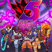 5 Force Fighters