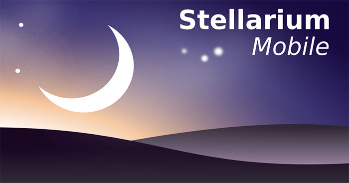Stellarium Mobile - Star Map cho Android là một ứng dụng mô phỏng vũ trụ