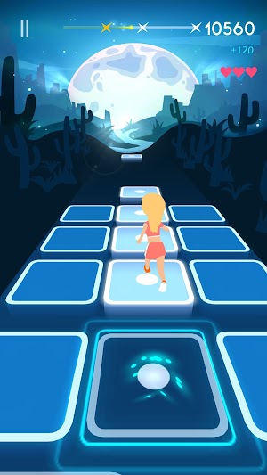Đồ họa game đẹp, lối chơi gây nghiện