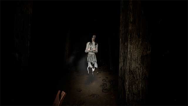 Đối mặt với nhiều loại ma quỷ, mỗi hồn ma đều có kỹ năng độc đáo riêng