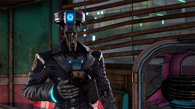Chinh phục câu chuyện gồm năm phần ly kỳ của New Tales from the Borderlands