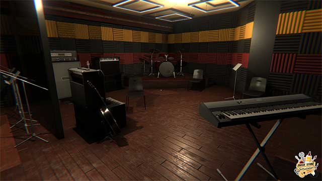 Tăng trưởng và phát triển studio của bạn bằng cách thêm một phòng sản xuất mới