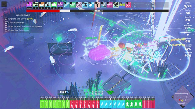 Arrival: Zero Earth mở ra đấu trường sinh tồn giữa hàng ngàn alien với sức tấn công như vũ bão