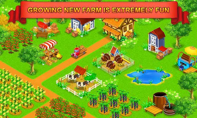 Phát triển nông trại cực kỳ vui nhộn trong Farm Life