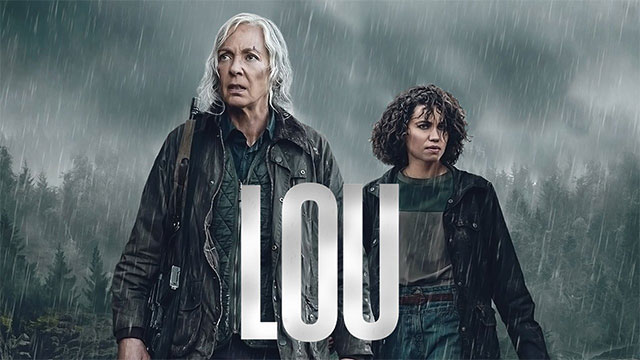 Poster phim Lou trên kênh Netflix