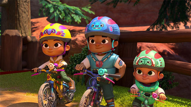 Đây là bộ phim tôn vinh văn hóa cộng đồng, thiên nhiên và con người Mỹ