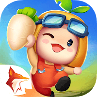 Thị Trấn Củ Cải ZingPlay cho iOS