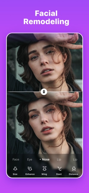 Everlook giúp bạn có bức ảnh selfie hoàn hảo nhờ tính năng chỉnh sửa mạnh mẽ