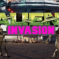 Alien Invasion