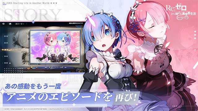 Gặp gỡ các nhân vật khác nhau từ Re: Zero và từ các series khác