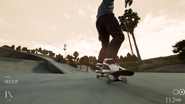 Công nghệ hoạt ảnh tiên tiến trong game True Skate cho chất lượng đồ họa đỉnh cao
