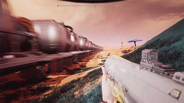 Tập hợp một nhóm có các kỹ năng khác nhau và phiêu lưu vào vùng hoang dã 