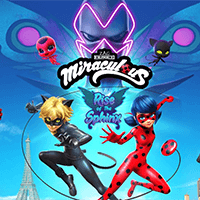 Zag Heroez Miraculous: Rise of the Sphinx