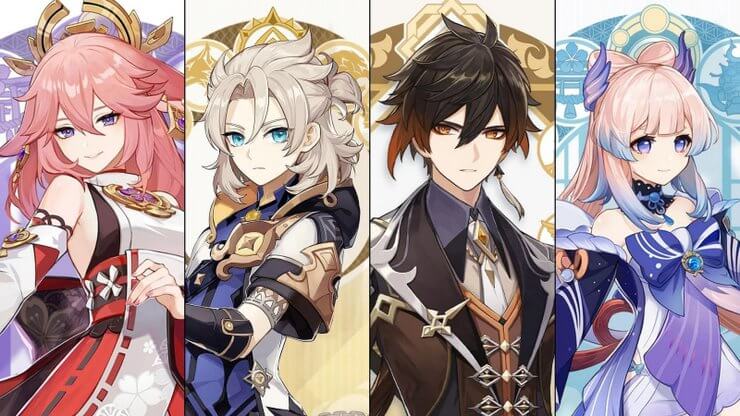 Đội hình AFK cho người lười biếng