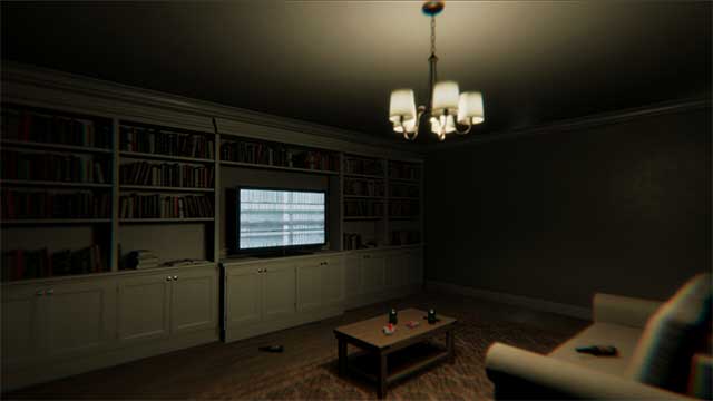 Bạn sẽ khám phá từng căn phòng và giải các câu đố để truy cập các khu vực mới