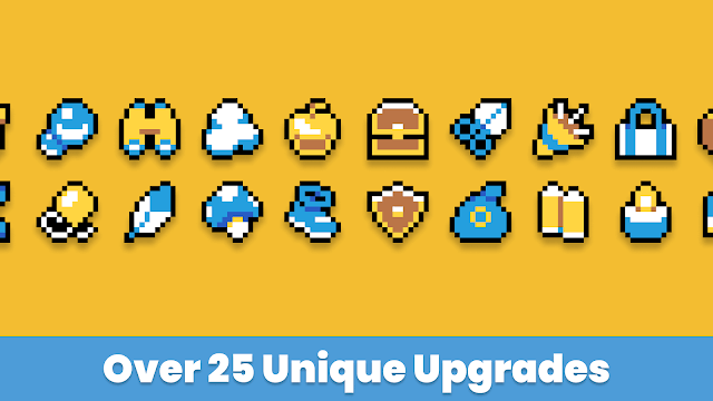 Hơn 25 nâng cấp độc đáo