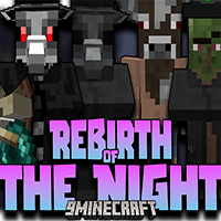 Rebirth of the Night Modpack