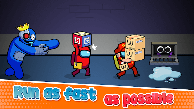 Chạy nhanh nhất có thể