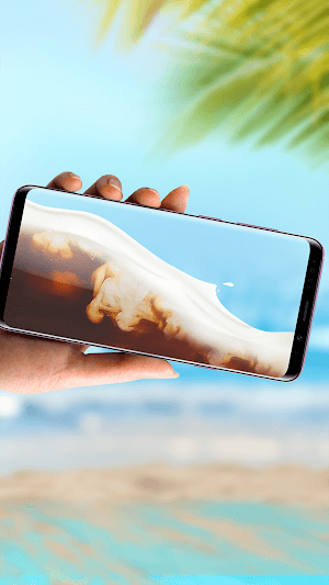 Hiệu ứng sống động như thật