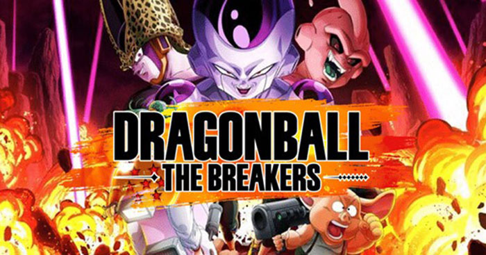 Game co-op sinh tồn kết hợp hành động bất đối xứng - Dragon Ball: The Breakers