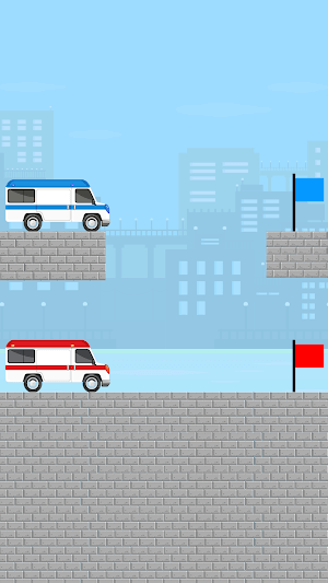 Draw Bridge Puzzle là trò chơi vẽ tranh giải đố vui nhộn