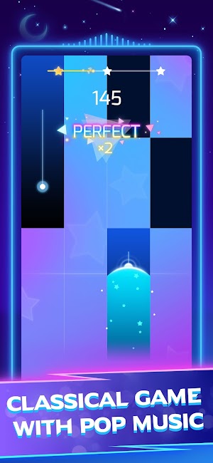 Chơi game cổ điển với nhạc pop