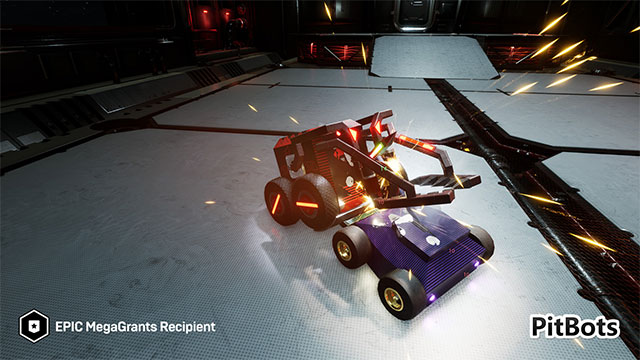 Nghiền nát và xé toác đối thủ ra thành nhiều mảnh vì bộ phận nào cũng có thể phá hủy được