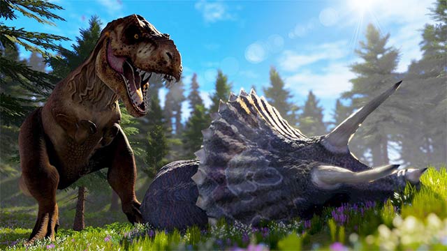 Primal Roar - Jurassic Dinosaur Era là trải nghiệm săn khủng long kỷ Jura cực kỳ chân thực và hấp dẫn