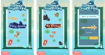 Summon Dragon King cho Android