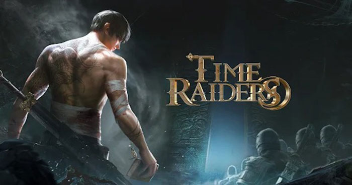 Time Raiders là một trò chơi du hành thời gian và bắn súng có nhịp độ nhanh. Người chơi du hành xuyên thời gian và chiến đấu với kẻ thù để tìm chiến lợi phẩm. Họ có thể sử dụng chiến lợi phẩm quý giá này để tăng sức mạnh cho nhân vật và vũ khí của mình, chế tạo nó thành các vật phẩm mới hoặc bán nó.