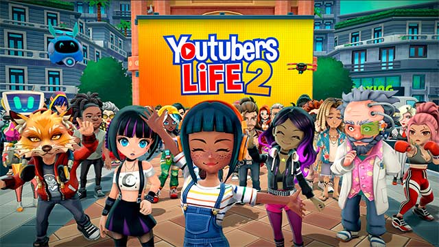 Khám phá rất nhiều item và câu chuyện mới trong bản update City Stories