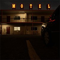 Motel Life Simulator