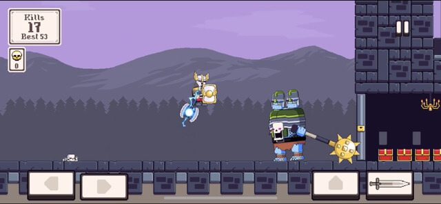 Chiến đấu ở nhiều địa điểm khác nhau