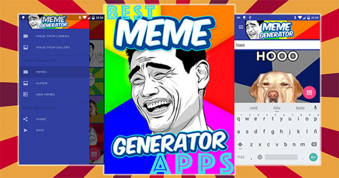 TOP ứng dụng tạo ảnh chế meme trên điện thoại - Download.com.vn