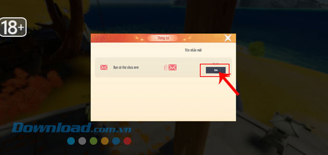 Nhấn vào nút Xem