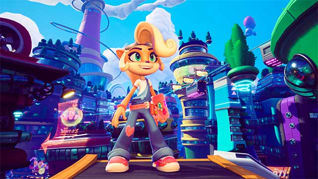 Game cũng bao gồm các chế độ chơi bổ sung và khả năng điều khiển năm nhân vật